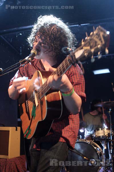 THE DISTRICTS - 2015-04-25 - PARIS - La Fleche d'Or - 